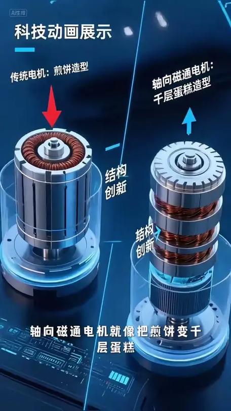 两大科技突破 华为轴向磁通电机量产与超重力装置实现\