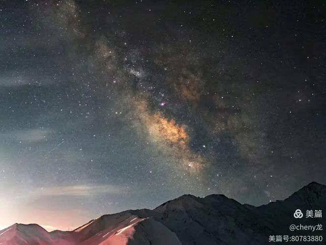 星月纪 星辰之下，时空之上的回响
